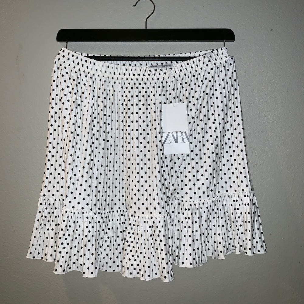 Zara mini skirt